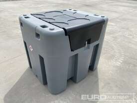 Unused Combo 910 Litre Diesel Tank - picture0' - Click to enlarge