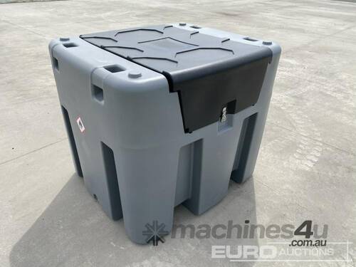 Unused Combo 910 Litre Diesel Tank