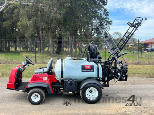 Toro Multipro 1250 Boom Spray Sprayer