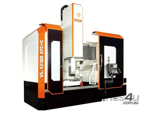  Yu Shine CNC Vertical Borers