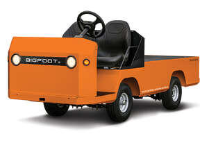 Taylor-Dunn Bigfoot S Burden Carrier