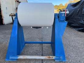 Ball Mill approx 800mm dia  x 1000mm jacketed. - picture0' - Click to enlarge