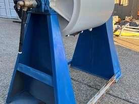 Ball Mill approx 800mm dia  x 1000mm jacketed. - picture0' - Click to enlarge