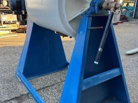 Ball Mill approx 800mm dia  x 1000mm jacketed. - picture1' - Click to enlarge