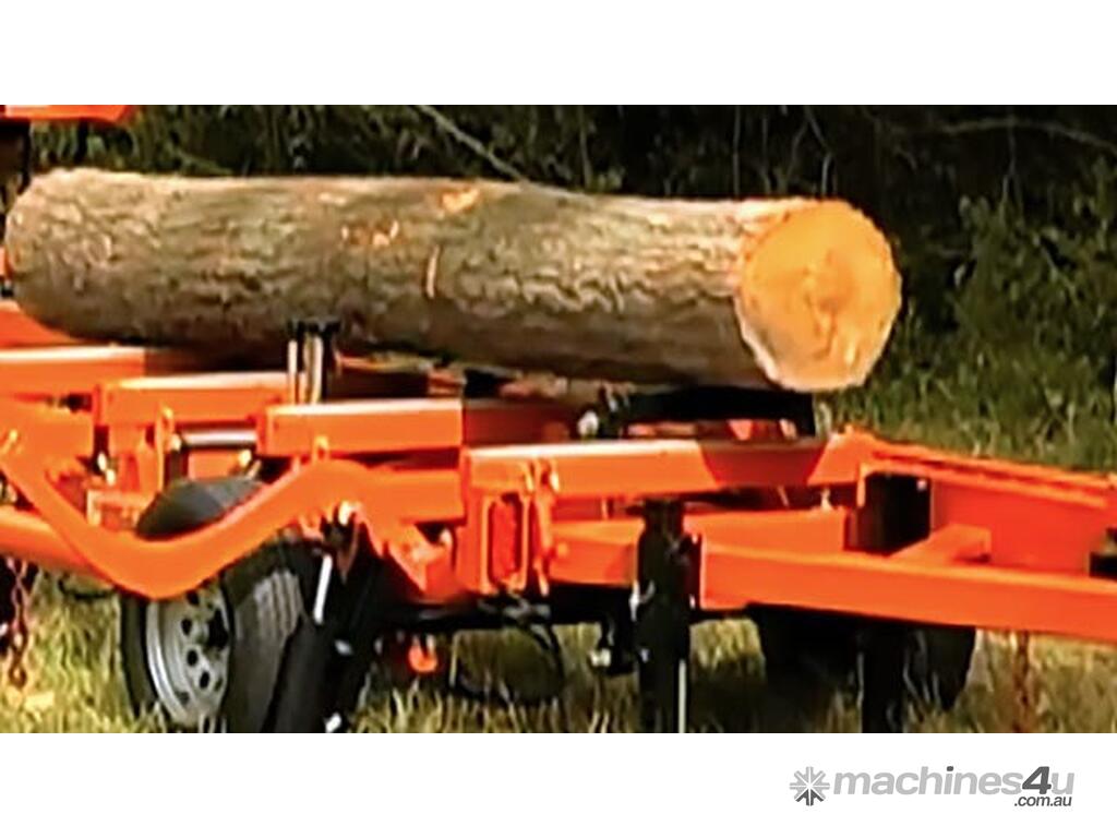 New woodmizer LT50 Portable Sawmill in BIBRA LAKE, WA