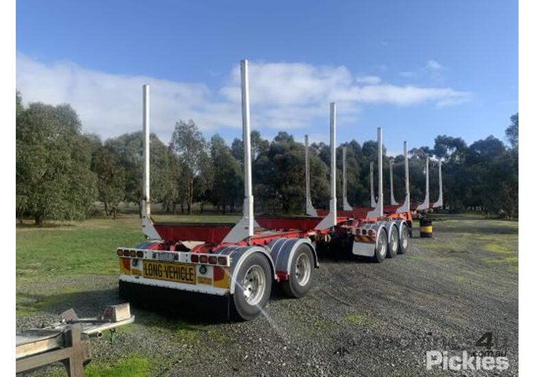 Buy Used 2014 Australian Trailer Manufacturers 2014 Australian Trailer ...