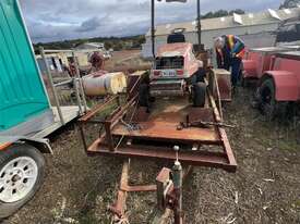 For Auction: Kubota Ride On Mower - Model F 2560 - picture1' - Click to enlarge