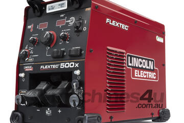 Flextec 500X Multi-Process Welder for Shipyards, Construction, and Fabrication