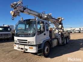 2002 Isuzu FVZ 1400 - picture0' - Click to enlarge