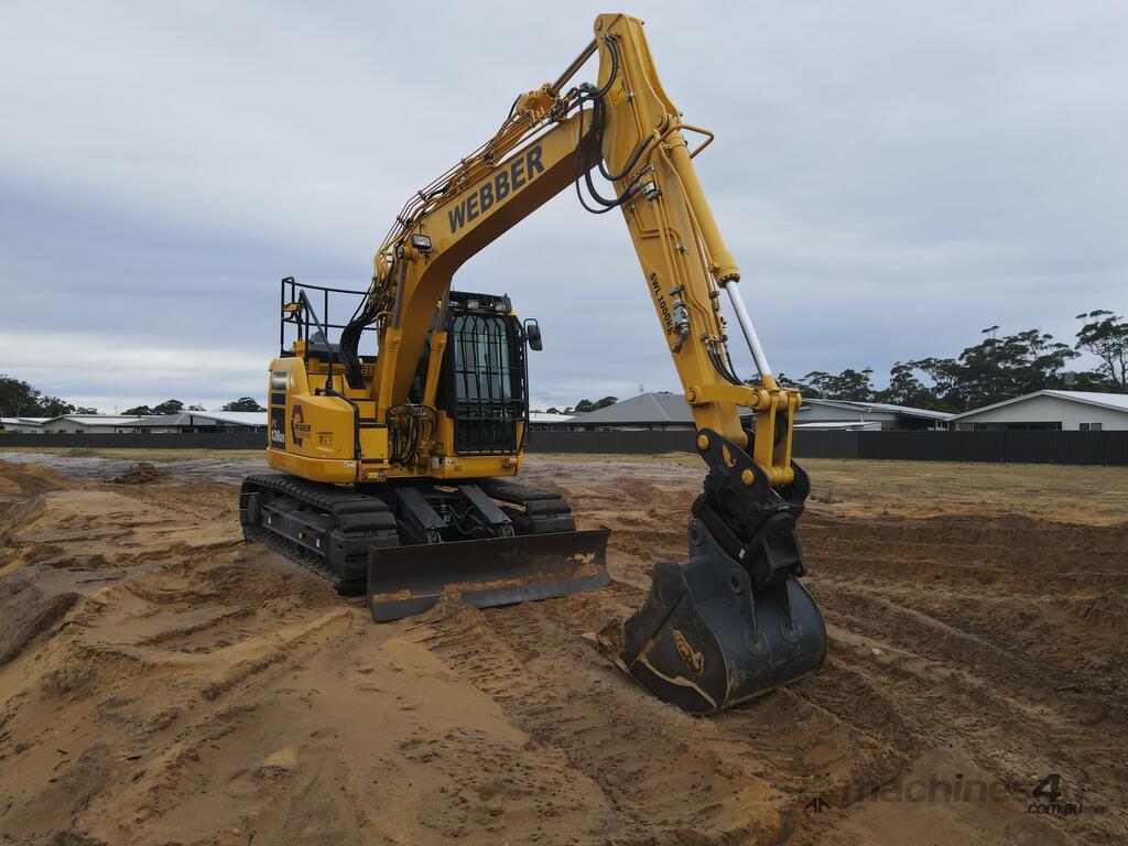 New geith 11 9T Hydraulic Tilting Hitch Excavator tilt hitch in