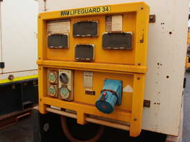 CUMMINS GENERATOR SKID MOUNTED - picture2' - Click to enlarge