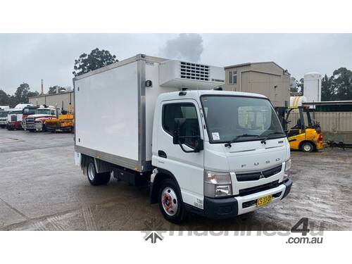 Fuso Canter