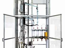 Distillation Column System  - picture0' - Click to enlarge