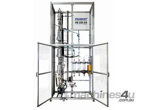 Distillation Column System 