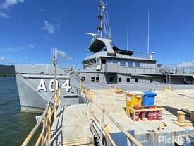 HMAS Paluma Class Benalla Survey Vessel - picture0' - Click to enlarge