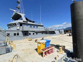 HMAS Paluma Class Benalla Survey Vessel - picture1' - Click to enlarge