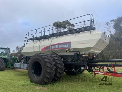 2021 Bourgault 9950/3335-80 Air Drills