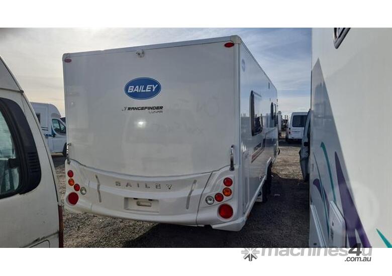 Buy Used Bailey Australia Bailey BL Manufacturing Rangefinder Lunar ...