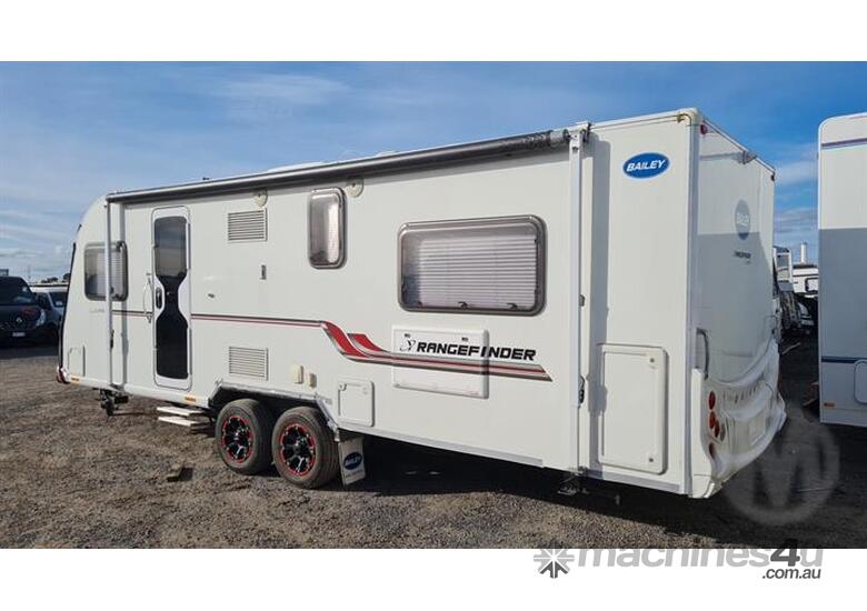 Buy Used Bailey Australia Bailey BL Manufacturing Rangefinder Lunar ...