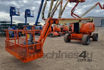 Jlg   800AJ 80ft Knuckle Boom Jlg   800AJ 80ft Knuckle Boom