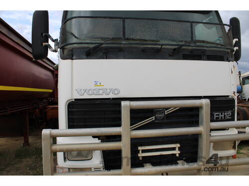 1996 VOLVO FH12 PRIME MOVER 