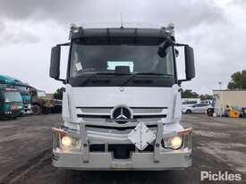 2017 Mercedes Benz Actros 2643 Prime Mover Sleeper Cab - picture0' - Click to enlarge