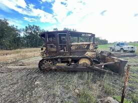 CAT D17U DOZER - picture0' - Click to enlarge