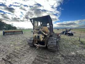 CAT D17U DOZER - picture1' - Click to enlarge