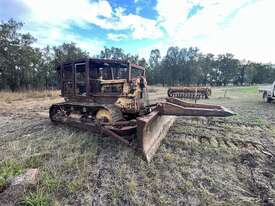 CAT D17U DOZER - picture8' - Click to enlarge