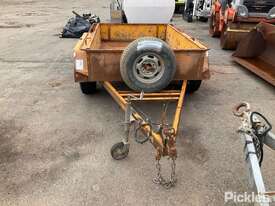 2007 Unknown 8x5 Tandem Axle Box Trailer - picture0' - Click to enlarge