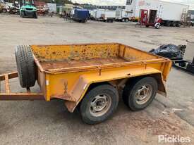 2007 Unknown 8x5 Tandem Axle Box Trailer - picture2' - Click to enlarge