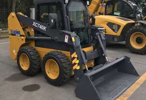 Xcmg Skid Steer XC740K