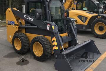 Xcmg Skid Steer XC740K