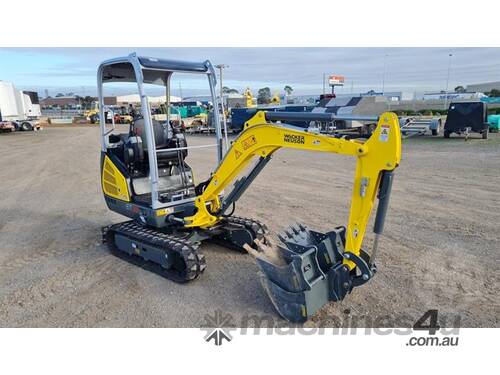 Wacker Neuson ET18