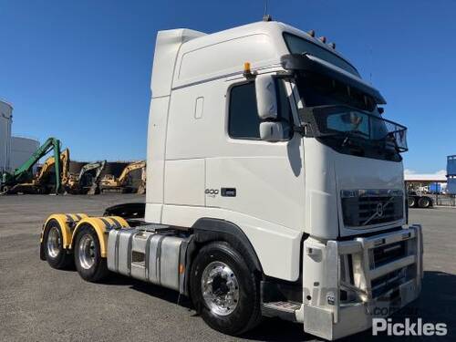 2013 Volvo FH16 Prime Mover Sleeper Cab