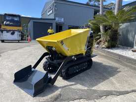 Mini Dumper 600kg - picture1' - Click to enlarge