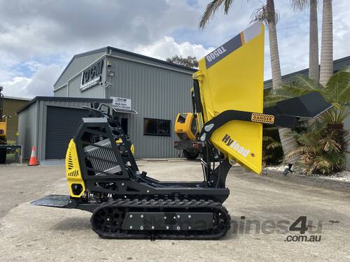 Mini Dumper 600kg