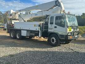 Isuzu FY FVZ work Platform With EWP - picture1' - Click to enlarge