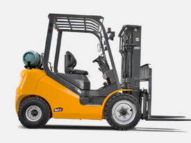 UN Forklift 2.5T LPG - Excess Stock Available Now! - picture2' - Click to enlarge
