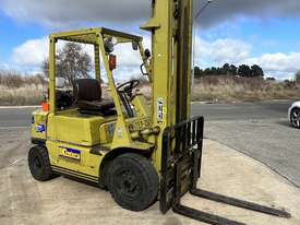 Mitsubishi FG25 2 Tonne Forklift - picture0' - Click to enlarge