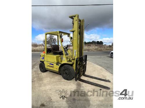 Mitsubishi FG25 2 Tonne Forklift