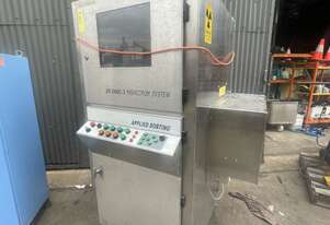 Applied Sorting Technologies X?Ray Inspection Contaminant Detection Conveyor System XR-3000C-3