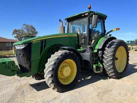 John Deere 8320R - picture1' - Click to enlarge