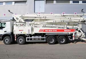 Sany 2023   SY45RZ5-160