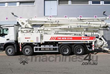 Sany 2023   SY45RZ5-160