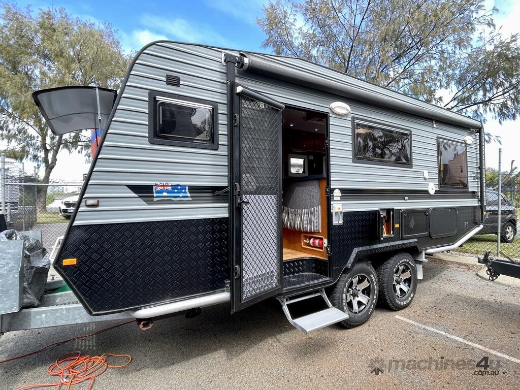 Buy Used Kokoda 2012 Kokoda Challenger 22 00 Caravans in , - Listed on ...