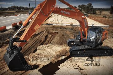 Hitachi   ZX290LC-5 Excavator