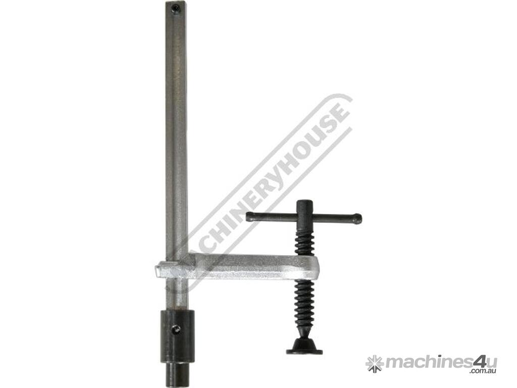 New Hafco WT16C825 Welding Table Clamp 80mm Throat 250mm Clamp Height