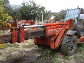 MANITOU TELEHANDLER MT1740 SLT - picture0' - Click to enlarge