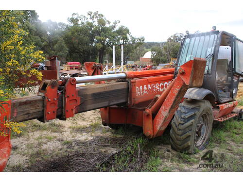 MANITOU TELEHANDLER MT1740 SLT